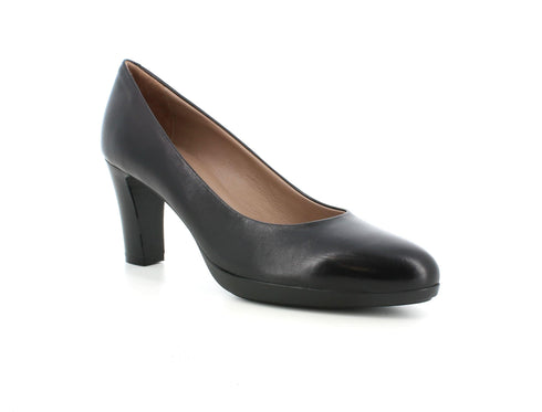 Melluso Donna Décolleté Pelle D5113Z-207733 Nero